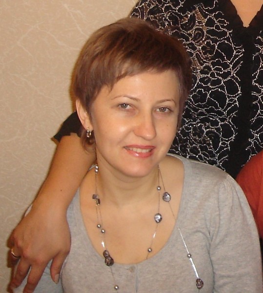 Ольга Тажеденова