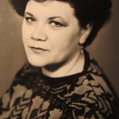 Галина Комиссарова