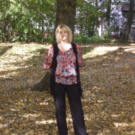 Анжелина Касаткина