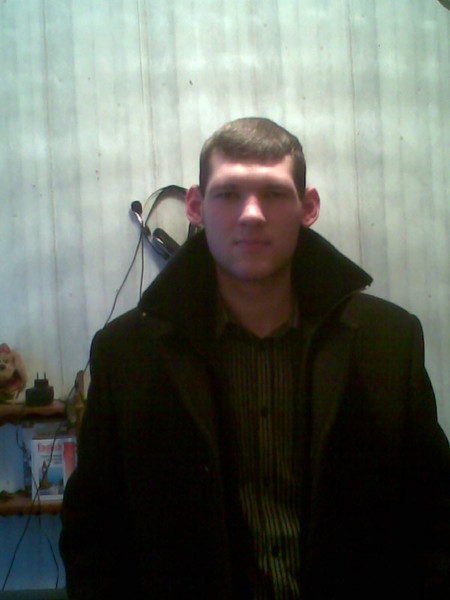Алексей Дубинка