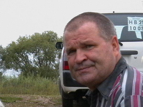 Николай Голубков