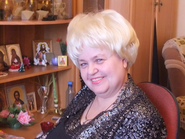 Зоя Польская