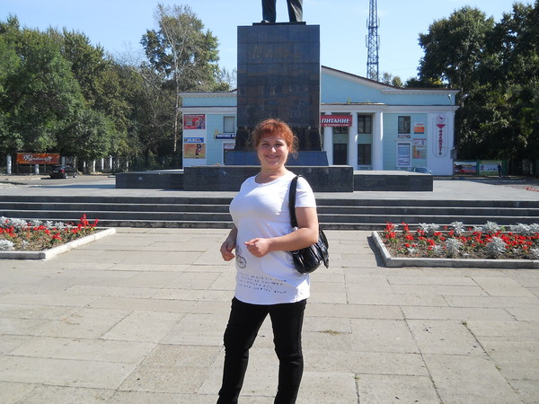 Елена Хопотько