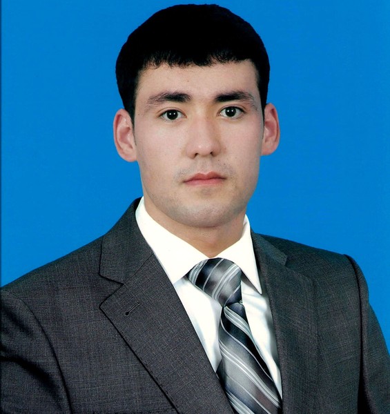 Muxtor Matrasulov