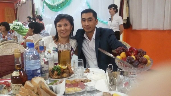 Кымбат Айтенова