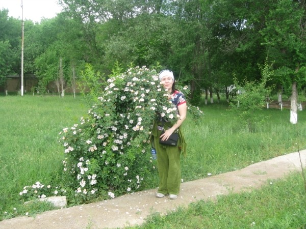 Эльмира Валиханова
