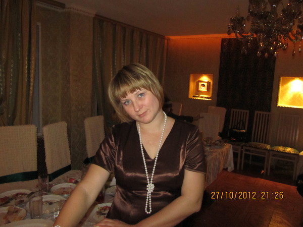 Юлия Шатова