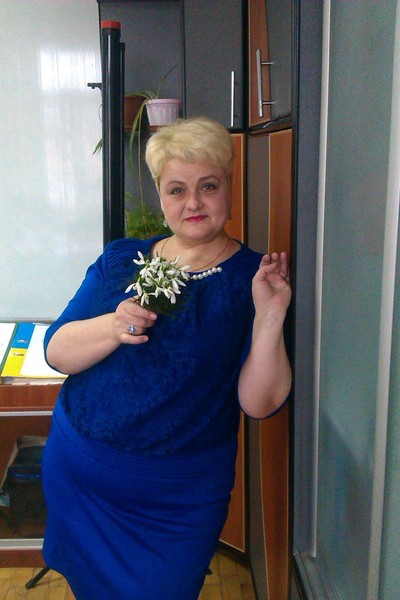 Валентина Грига