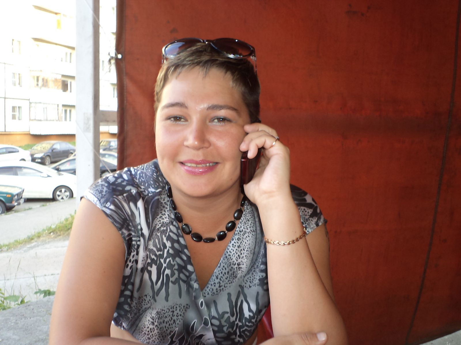 Оксана Пестова