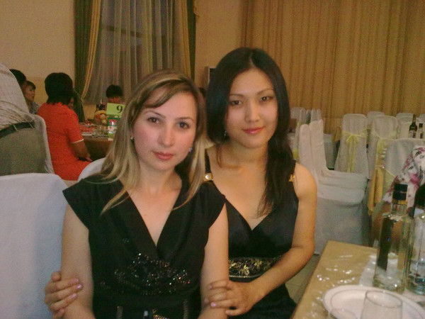 Бекбосынова Балжан