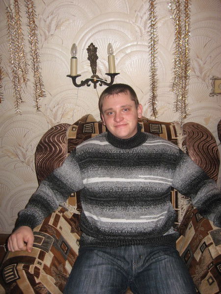 Петр Шарунов