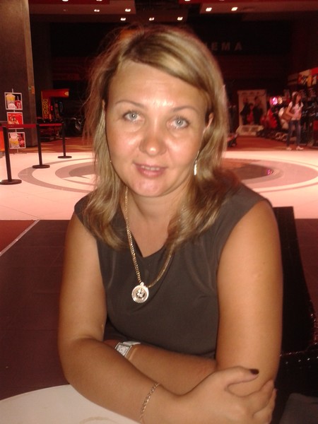 Елена Иринчеева