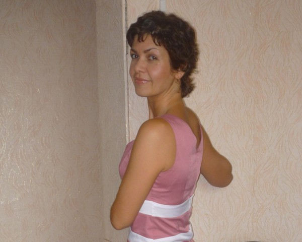 Лариса Савкина