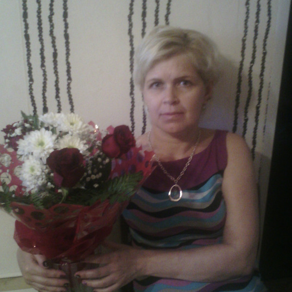 Ирина Антонова