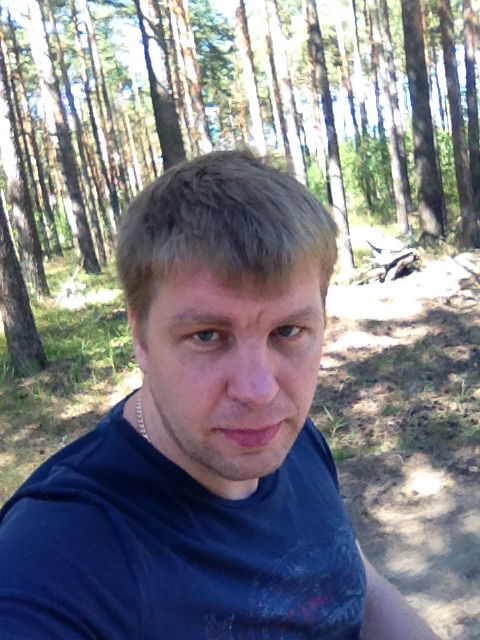 Антон Северов