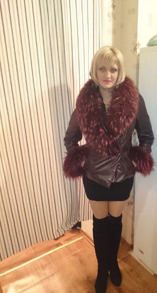 Антонина Титова