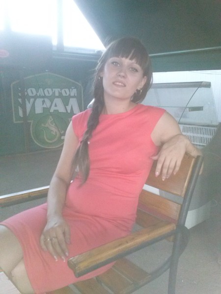 Кристина Кравец (Усова)