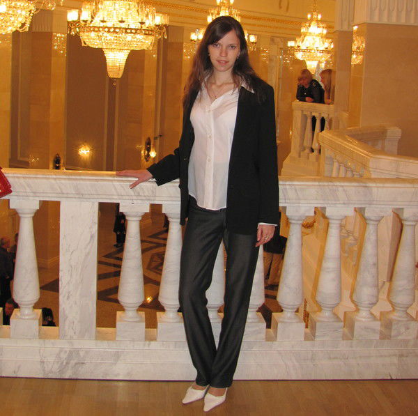 Оля Андреева