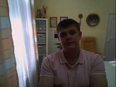 Виталий Сабуров