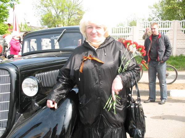 Елена Мясникова