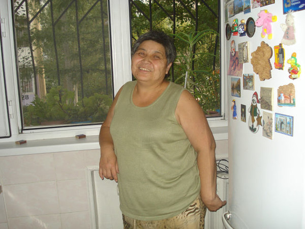 Гульнара Иманалиева