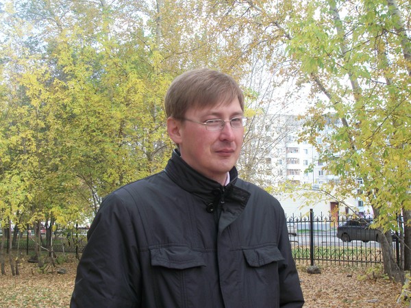 Павел Козьминых
