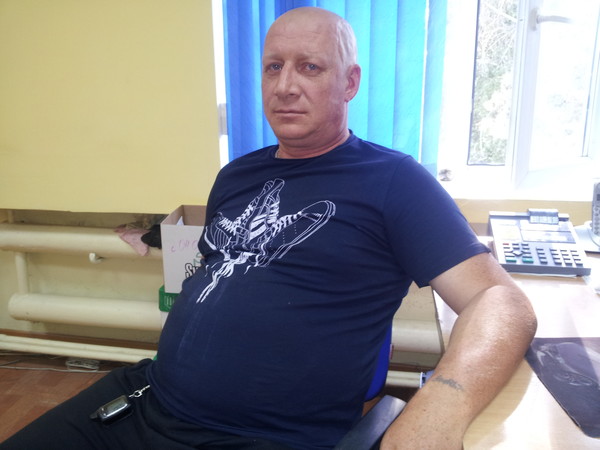 Олег Лемякин