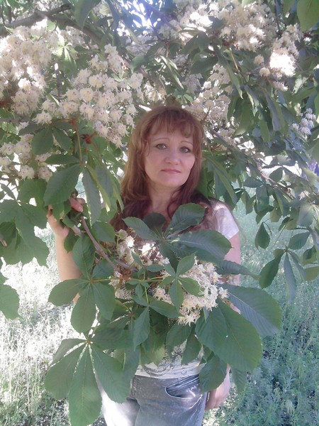Инна Шаповалова