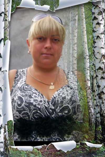 Елена Бондарь