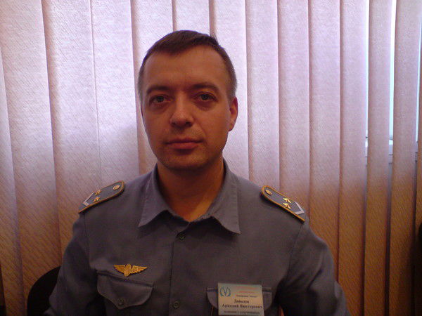 Аркадий Давыдов