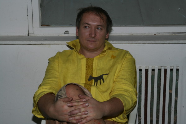 Гарри Зух