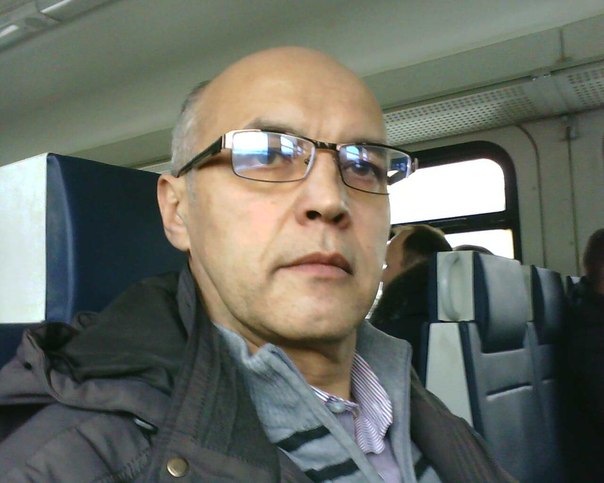 Дамир Шихабутдинов