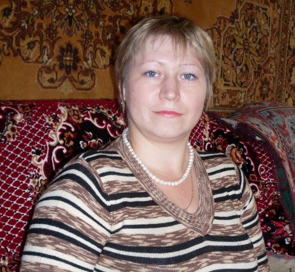 Ольга Басова
