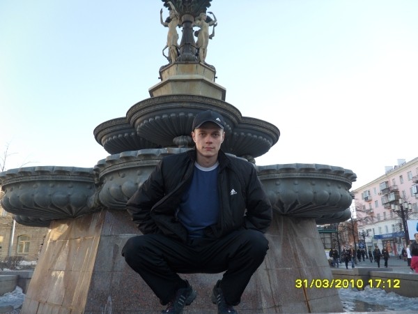 Константин Кожаев