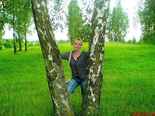 Надежда Скурат