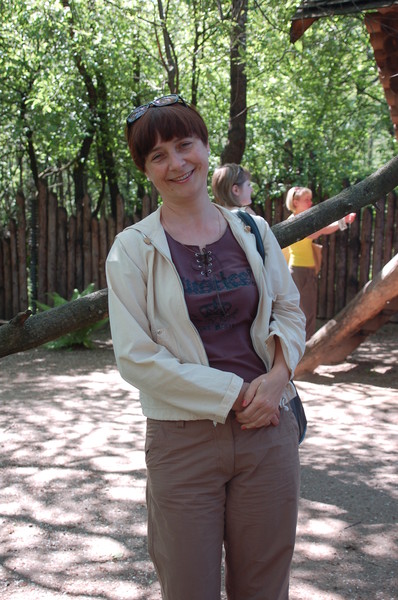 Лариса Жукова