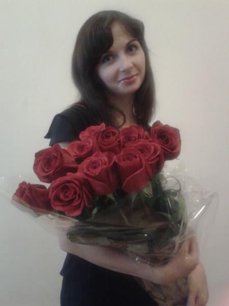 Mariya Dmitrik