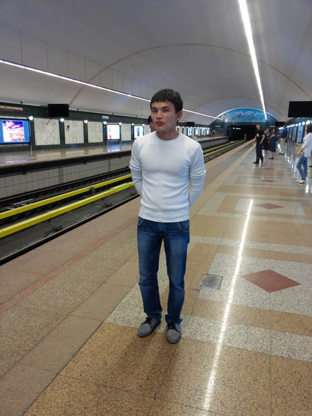 Абирбек Жексенбай
