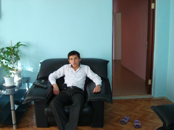 Тимур Куанышев