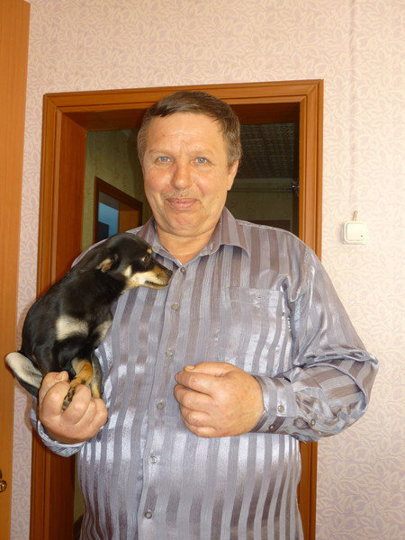 Сергей Привалов