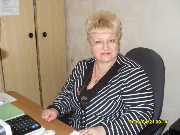 Ольга Котерова