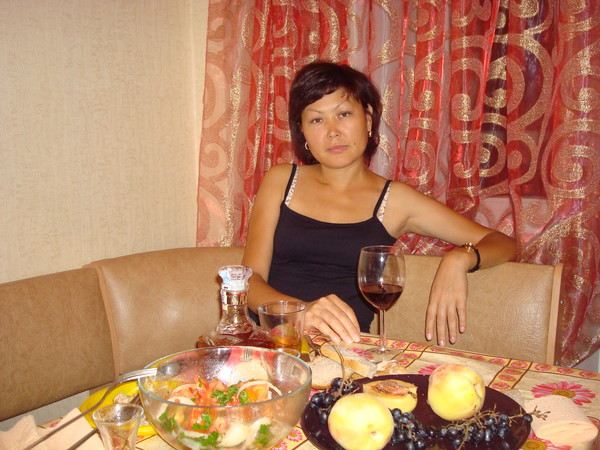 Дина Алимханова