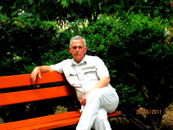 Валерий Яников
