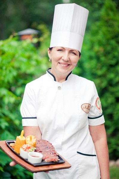 Елена Кузнецова