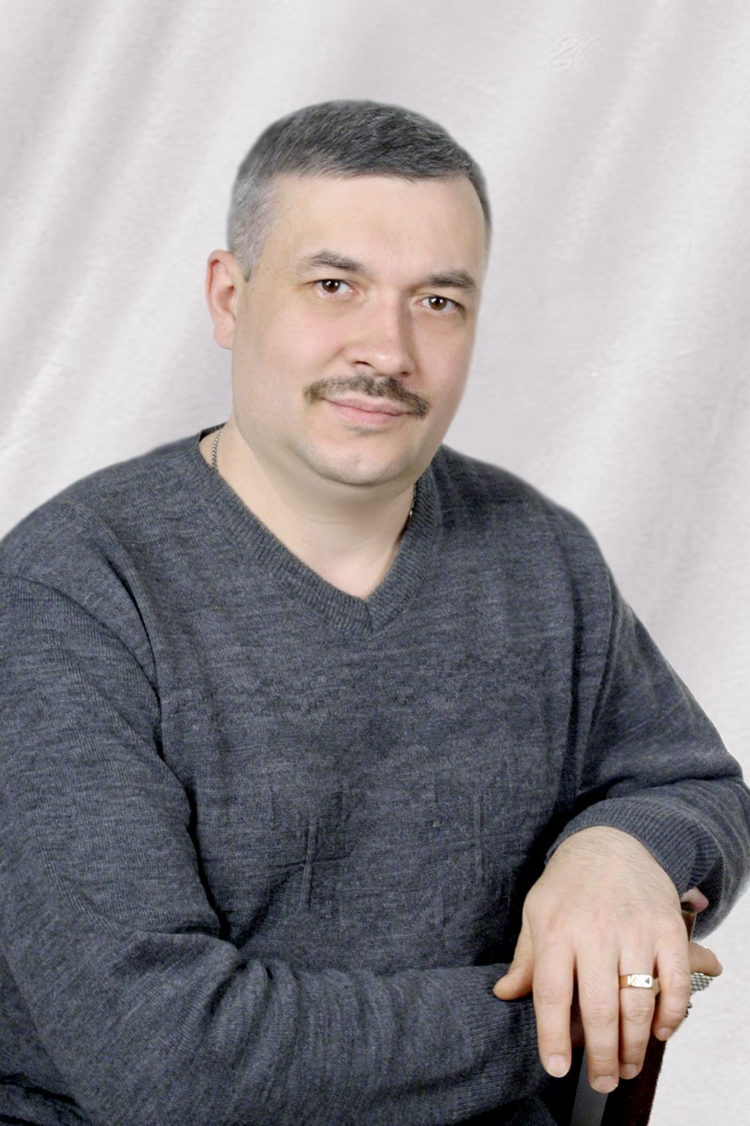 Алексей Суркин