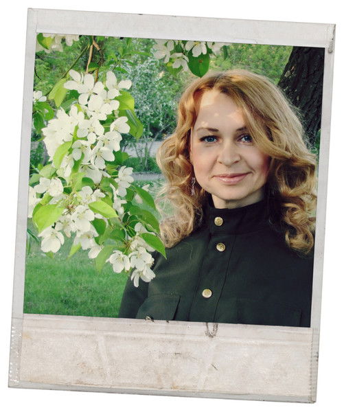 Елена Торопова(Семёнова)