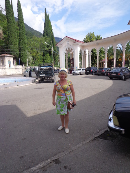 Анна Савина