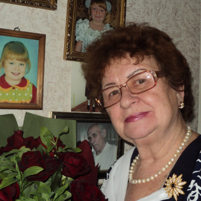 Людмила Кияница