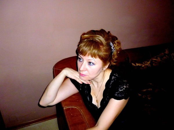 Ирина Ворфоломеева