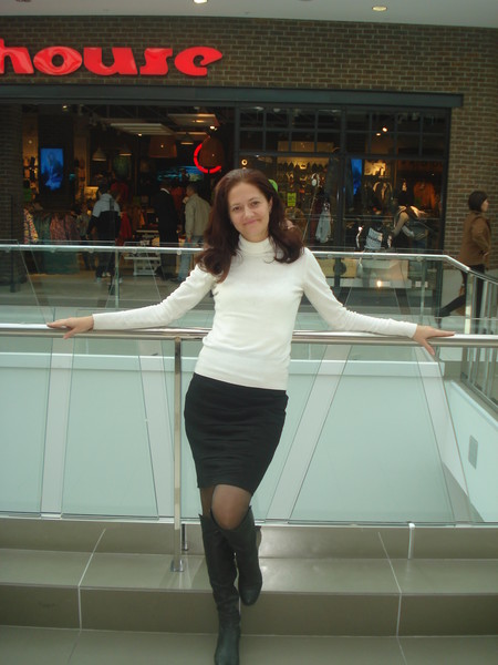 Светлана Лихолетова